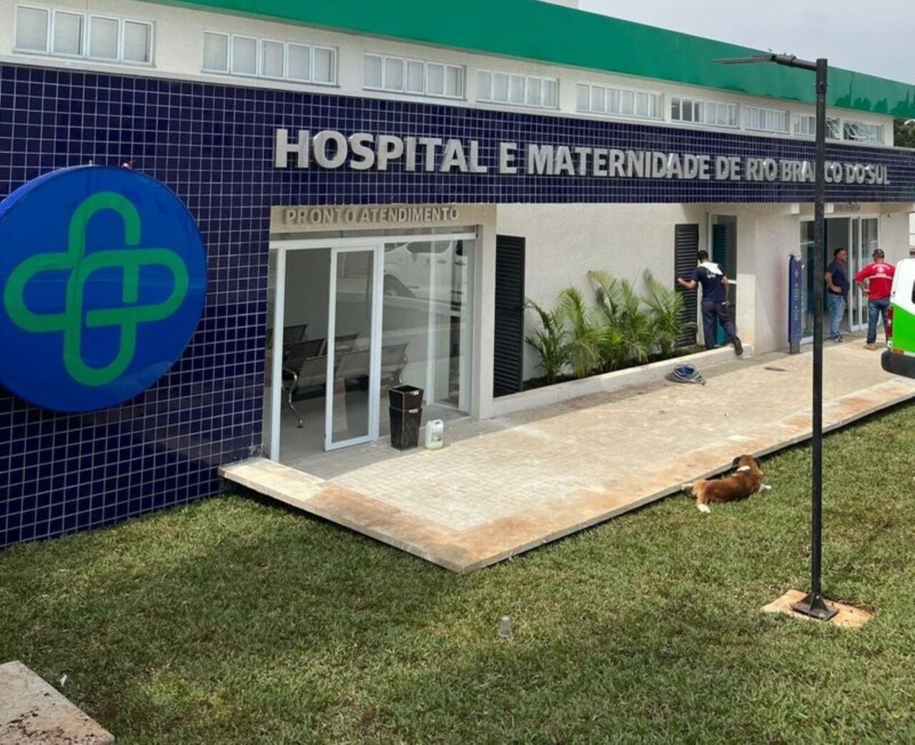 Hospital e maternidade para site