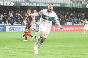 Coritiba x Atlético-GO