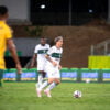 Josué em Cuiabá x Coritiba