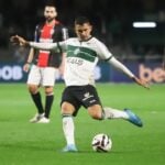 Bruno Melo em Coritiba 2x0 Botafogo-SP, no Couto Pereira