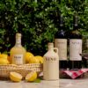 Limoncello, azeite e vinho Nino 01- foto – divulgação (1)