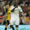 Sadio Mané comemora gol pelo Al-Nassr: estrela de Senegal