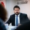 Maurício Stergemann comissão processante professora Angela foto Rorigo Fonseca CMC