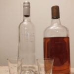 Bebida alcoólica - metanol