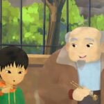 Eu e Meu Avô Nihonjin