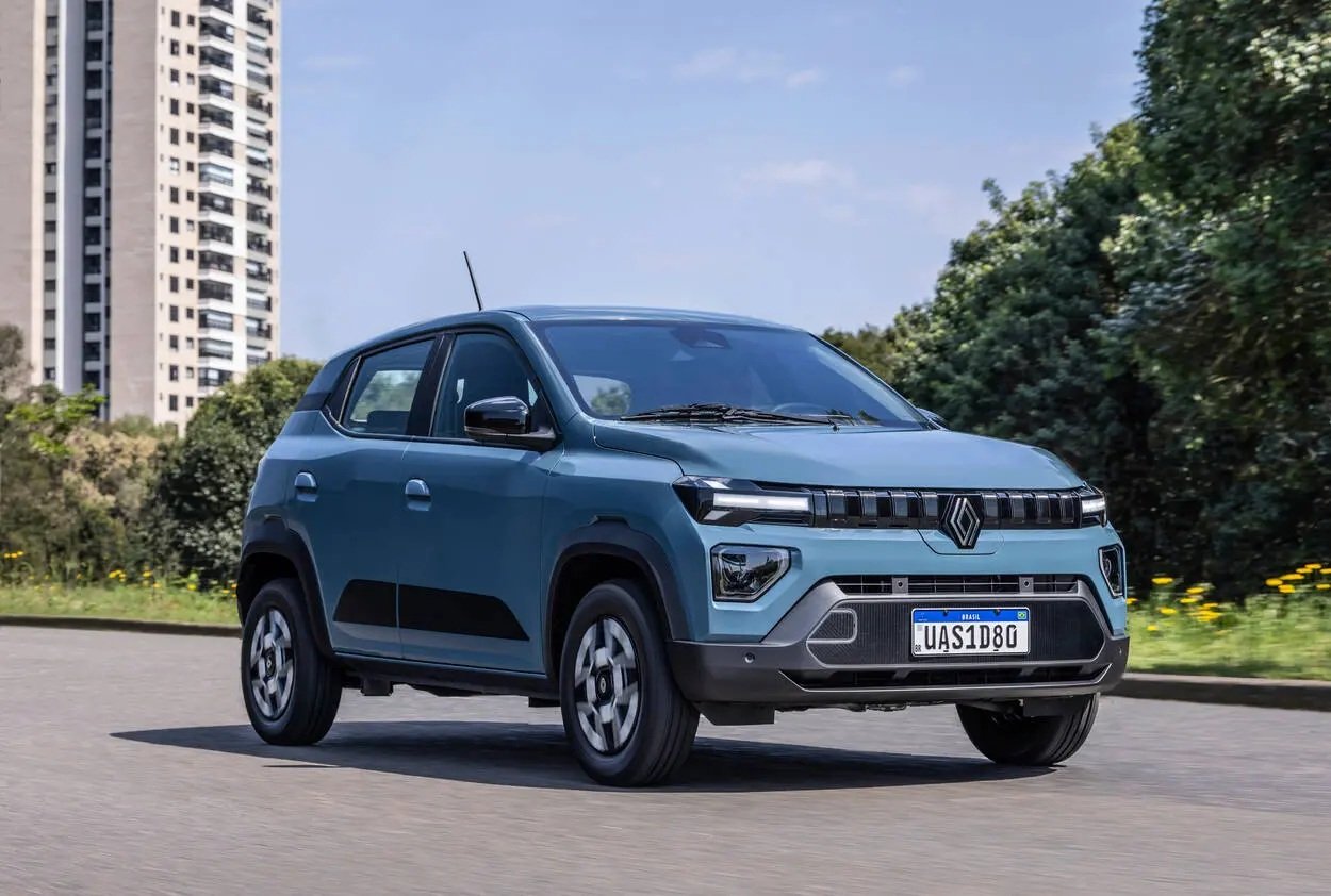 Novo Kwid