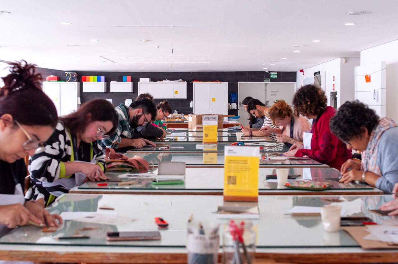 Oficina de desenho MON – Foto Jacqueline Prado 6
