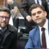 Requião filho e Goura PDT presidência