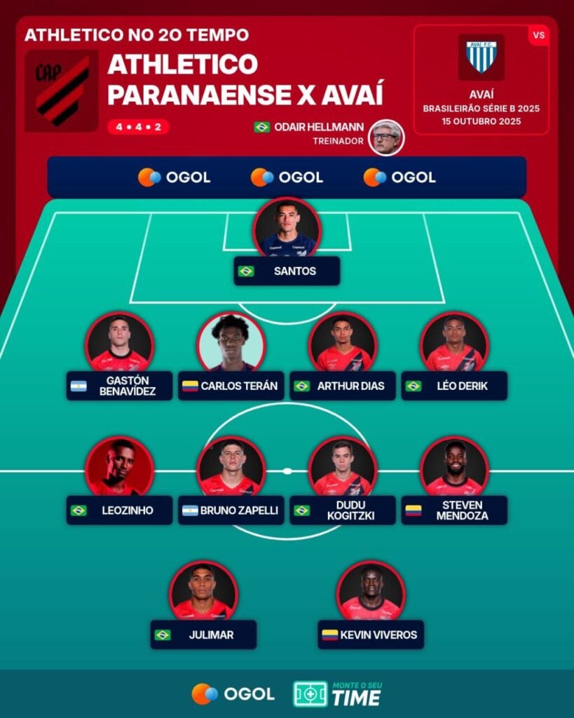 Segundo tempo