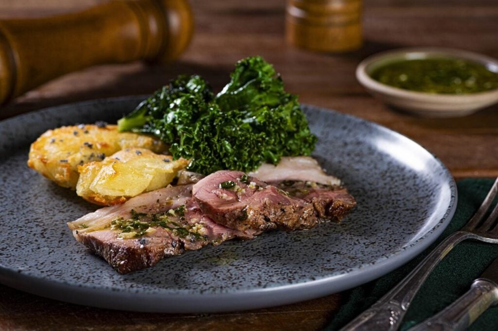 Shoulder steak de porco Moura – foto Rodrigo – Rodrigo Pierrot (1)