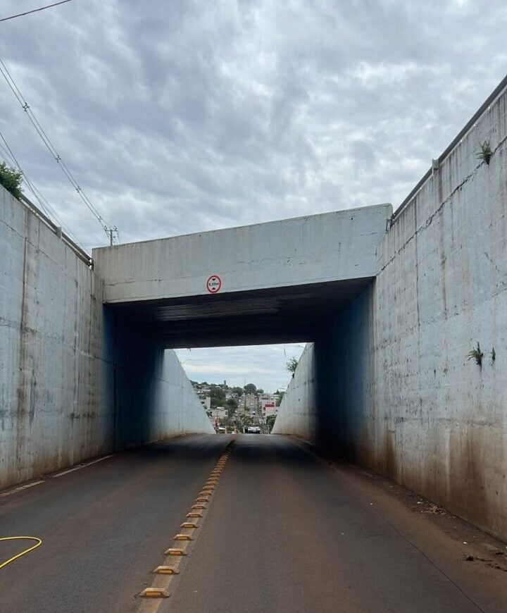 TRINCHEIRA RIO GRANDE DO SUL