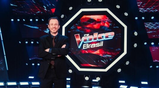 Tiago Leifert The Voice