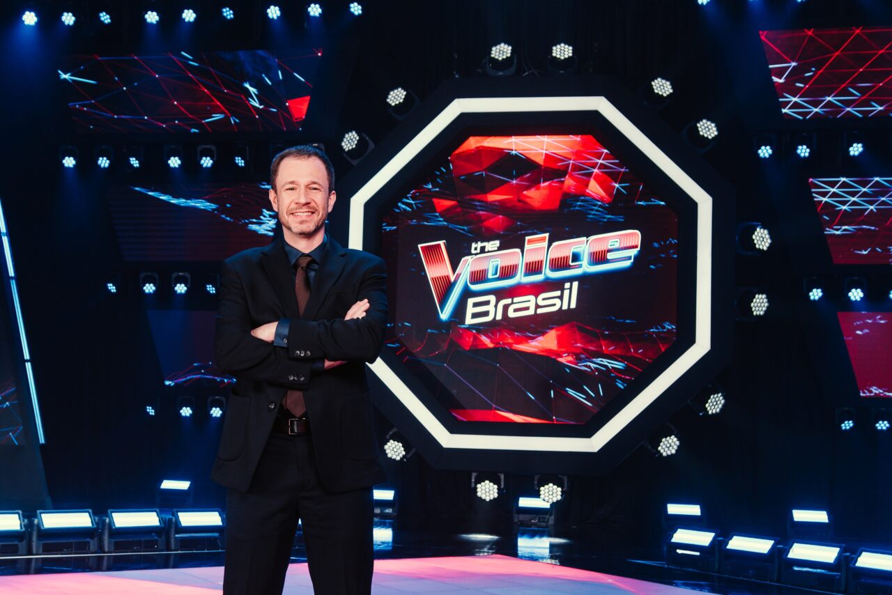 Tiago Leifert The Voice