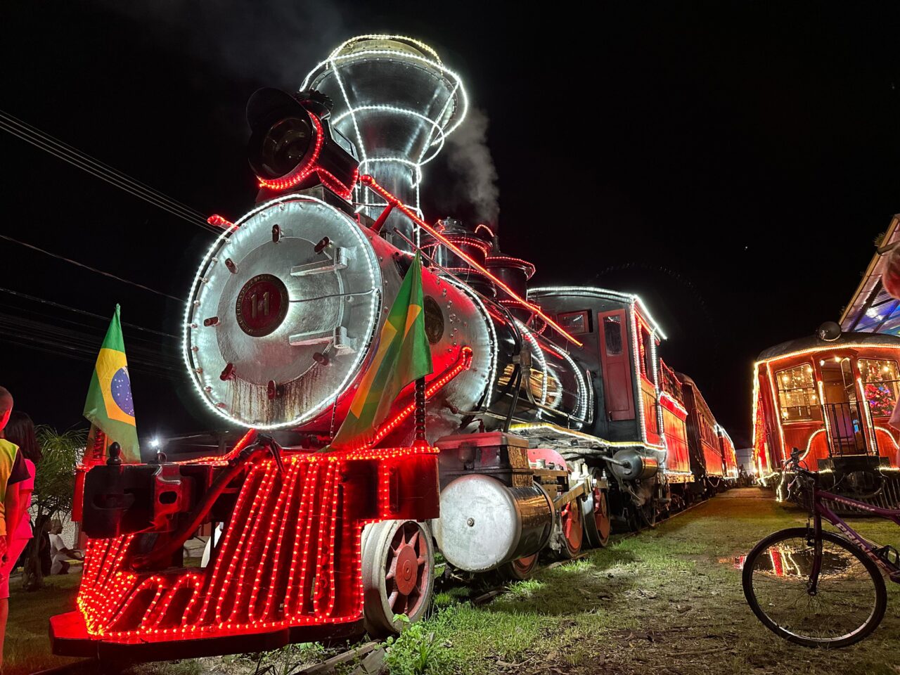Trem iluminado (2)