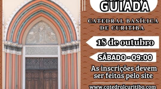 VISITA CATEDRAL Curitiba