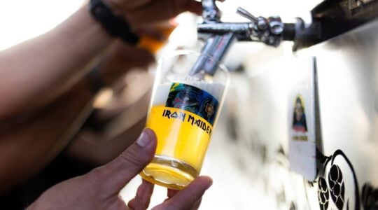 Cervejas no festival Bodebrown (foto Maycon Cavalcante)