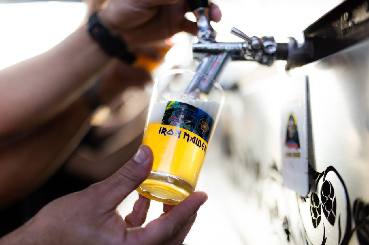 Cervejas no festival Bodebrown (foto Maycon Cavalcante)
