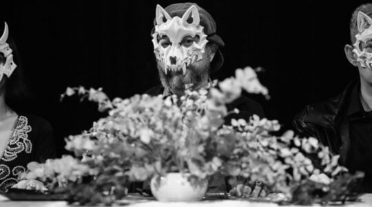 Novos Candangos Peça Teatro