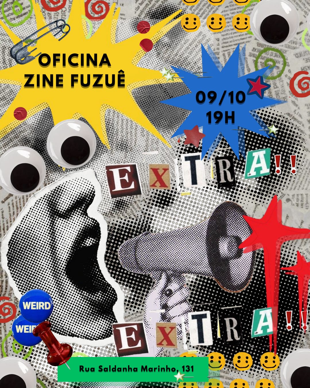 Zine Fuzuê