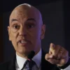 alexandre de moraes petição felipe martins suspendeu decisão foto Fabio Rodrigues Pozzebom ABR