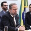 alexandre silveira ministro fim gastos socioambientais itaipu 2027 foto Vinicius Loures Câmara