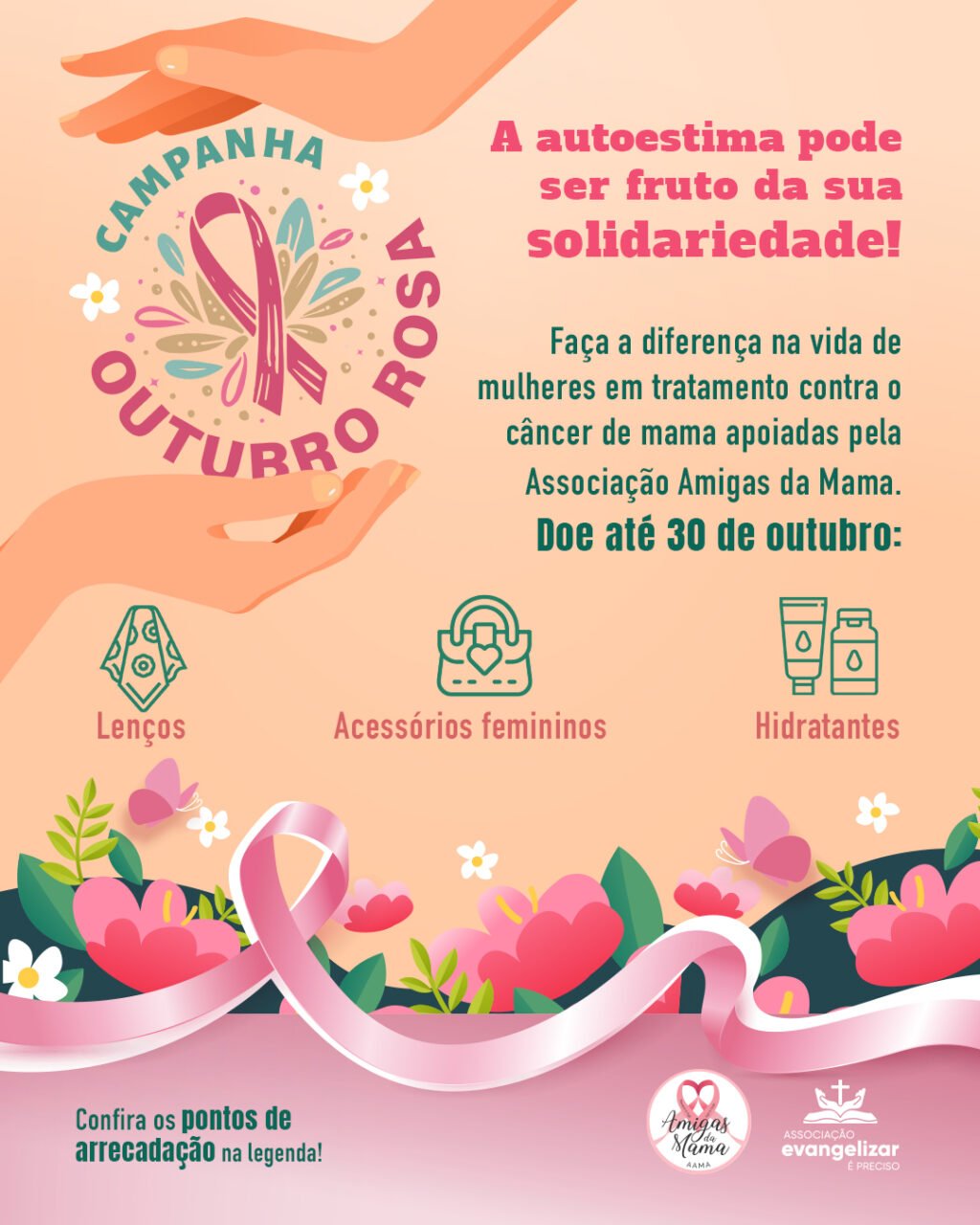 amigas da mama evangelizar