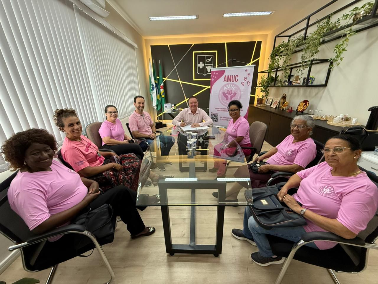 amuc utilidade publica colombo