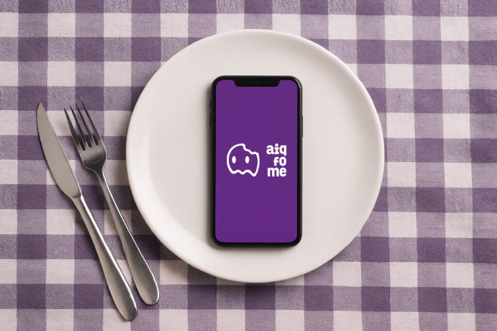 aplicativo de delivery