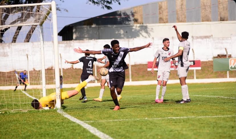 athletico e nacional