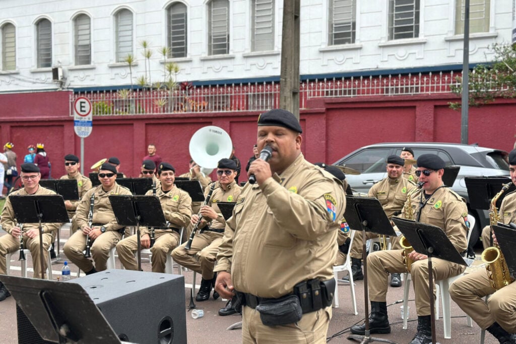 banda da pm