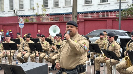 banda da pm