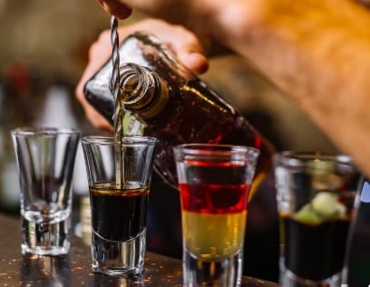 bebidas adulteradas
