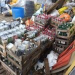bebidas destruidas
