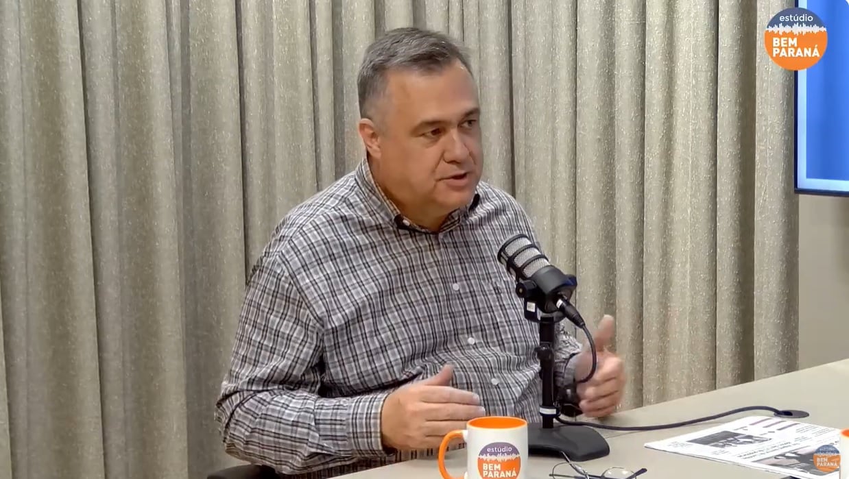 beto preto pré-candidatura bem paraná
