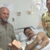 bombeiro heroi