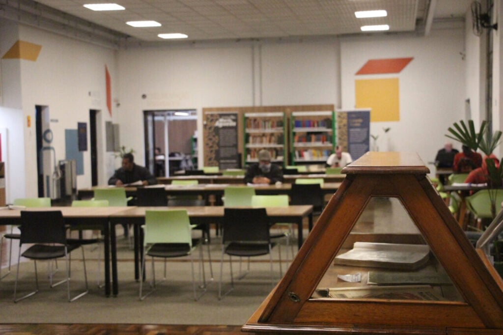Biblioteca Pública do Paraná (BPP) –