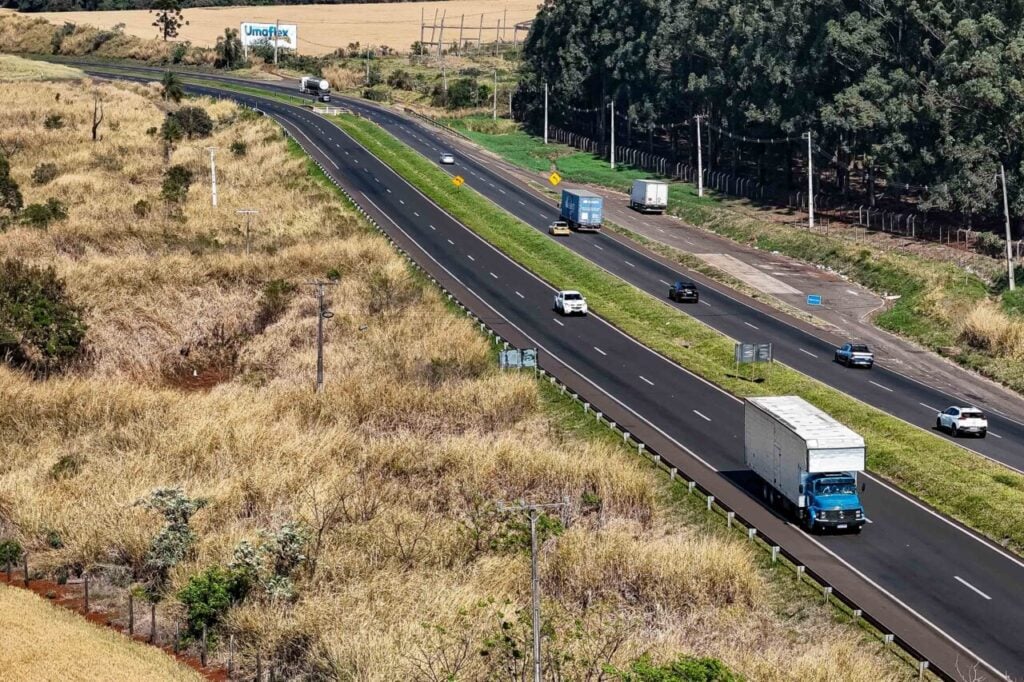 Rolândia, 28 de agosto de 2025 – BR 369.