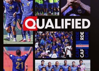 cabo verde copa