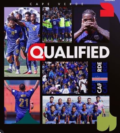 cabo verde copa
