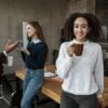 cafe com negocios