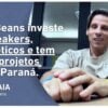 Caito Maia da Chilli Beans em entrevista ao Bem Paraná sobre inovação e o crescimento da marca no Paraná.