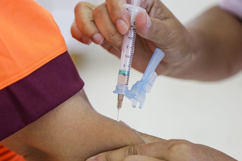 campanha multivacinacao