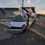carro acidente