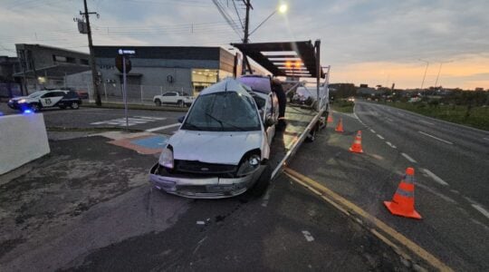 carro acidente