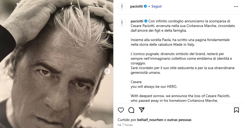 cesare paciotti