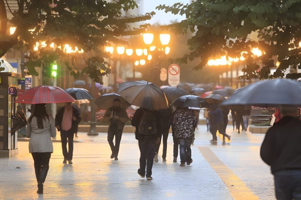 chuva