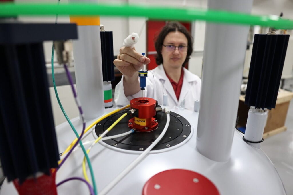 SETOR QUIMICA DA UFPR