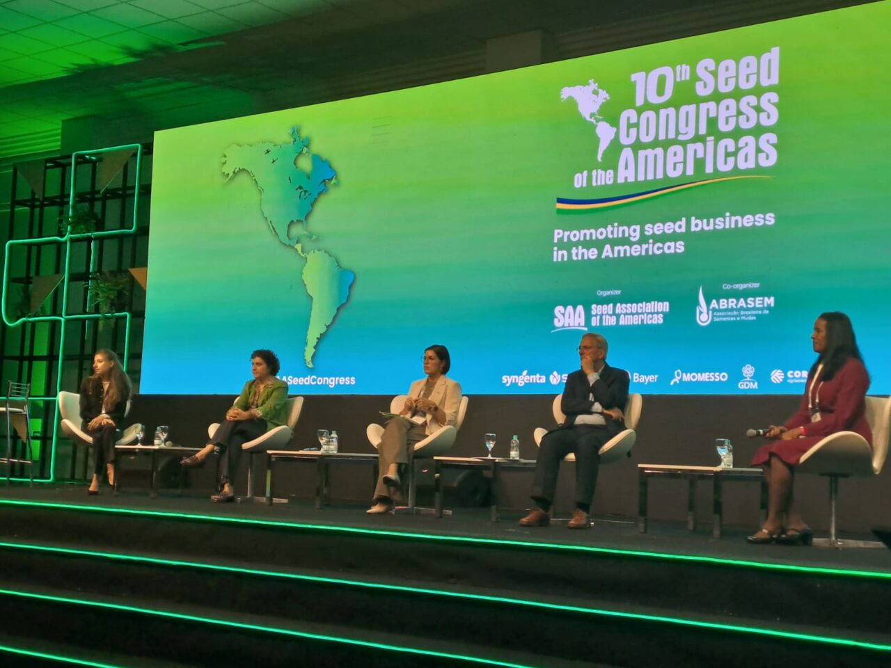 congresso sementes