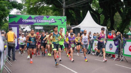 corrida caminhada amigos do hc