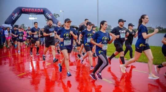corrida casa china
